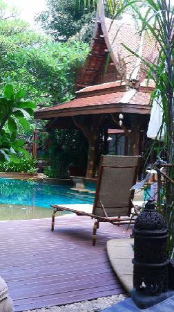 萨瓦斯德乡村酒店主图