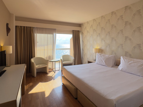 波塞多尼亚海滩酒店主图