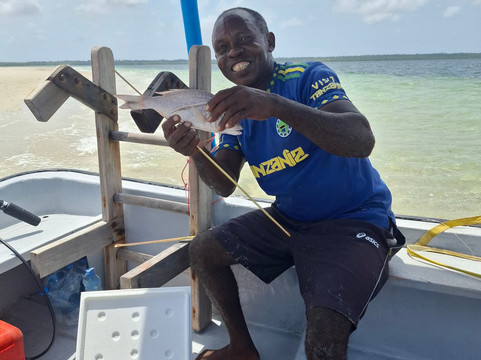 Safari Shwari Mafia Island-Utende必去景点