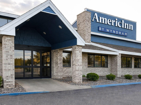 弗格斯福尔斯美吟温德姆酒店及会议中心主图