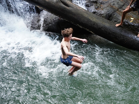 Paddle 9-哥斯达黎加安东尼奥国家公园必去景点