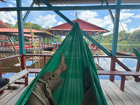 Amazon Maguta Jungle Lodge-莱蒂西亚必去景点