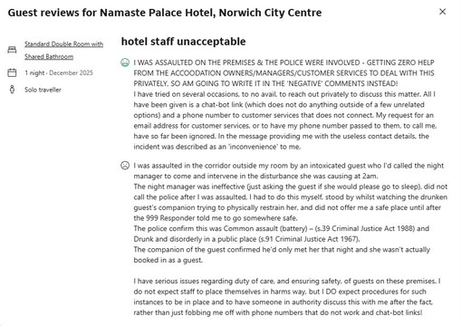 纳马斯特宫殿酒店主图