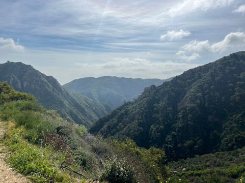 Malibu Creek State Park-卡拉巴萨斯必去景点
