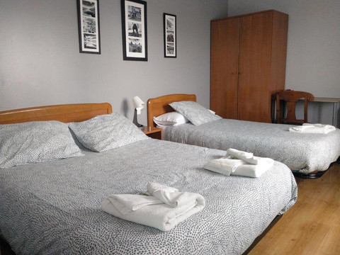 Loredo酒店住宿-Hostal La Concha