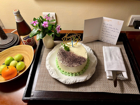 海防港景酒店主图