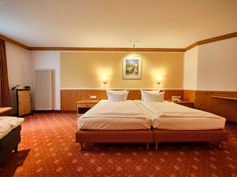 塞霍夫斯特兰德酒店主图