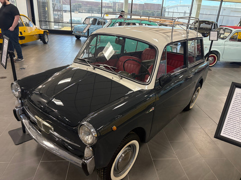 Dfw Car & Toy Museum