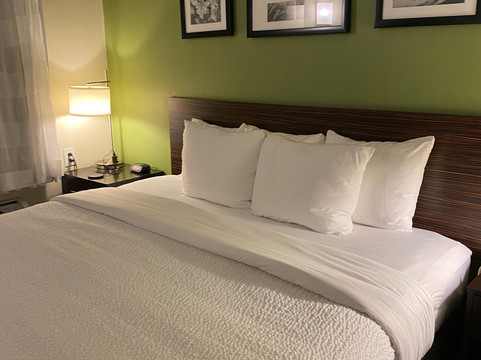 盖洛普舒眠酒店主图