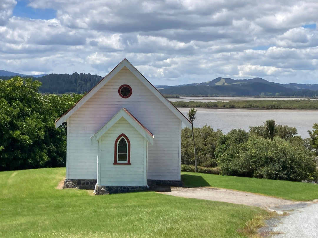 Māngungu Mission-Horeke必去景点