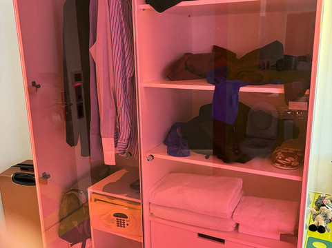 塞米勒米斯酒店主图