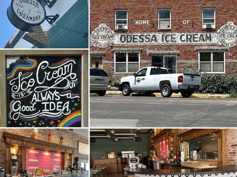 Odessa Creamery