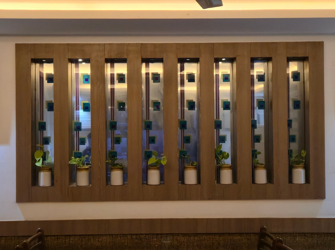 北部中心酒店主图