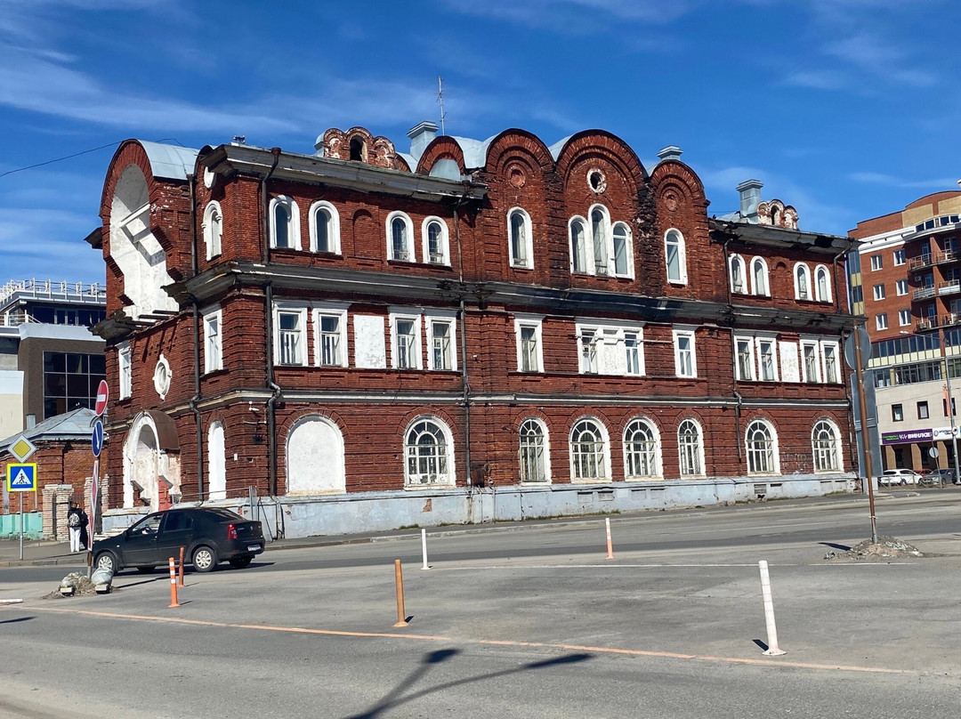 Church of Our Lady's Icon the Skoroposlushnitsa-阿尔汉格尔斯克必去景点