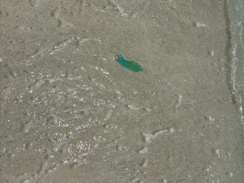 Hulhumale Beach-胡鲁马累必去景点