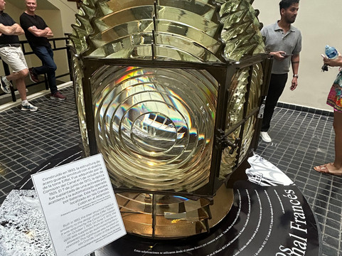 巴拿马两洋运河博物馆-巴拿马城必去景点