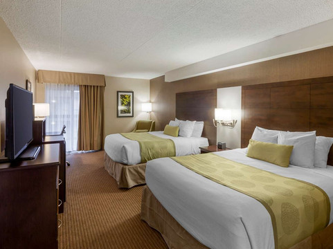 利明顿贝斯特韦斯特优质酒店暨会议中心主图