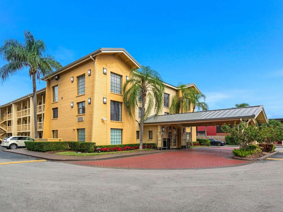 米德丽酒店住宿-La Quinta Inn by Wyndham Miami Airport North