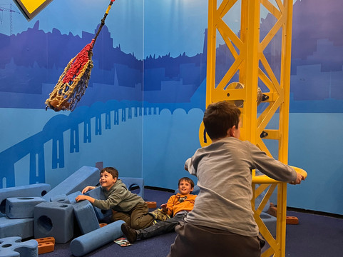 Dundee Science Centre-敦提必去景点