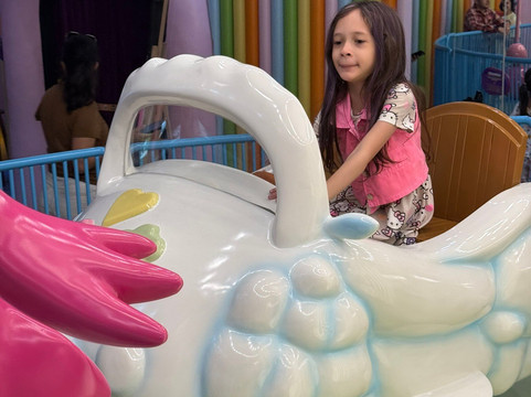 Mundo Criamigos - Oficina Da Diversão-格拉玛多必去景点