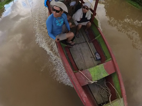 Expeditions George of the Jungle-莱蒂西亚必去景点