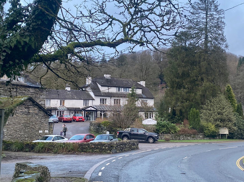 斯科尔维斯大桥酒店主图