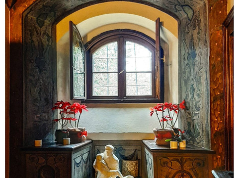 Castello Stifterhof-梅拉诺必去景点