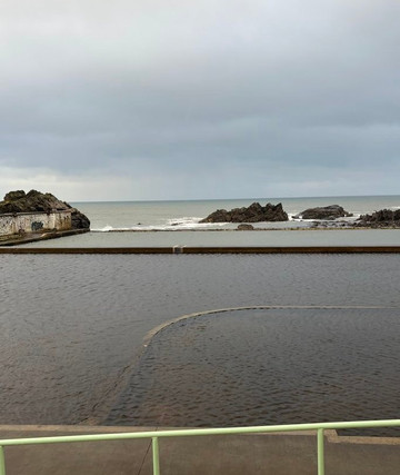 Tarlair Open Air Swimming Pool-Macduff必去景点