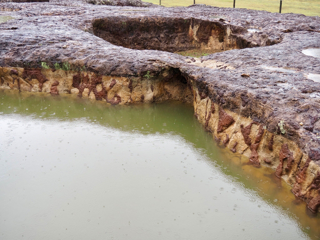 Mystery Craters-South Kolan必去景点