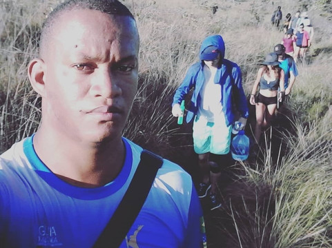 Cachoeira Santa Barbara-Cavalcante必去景点