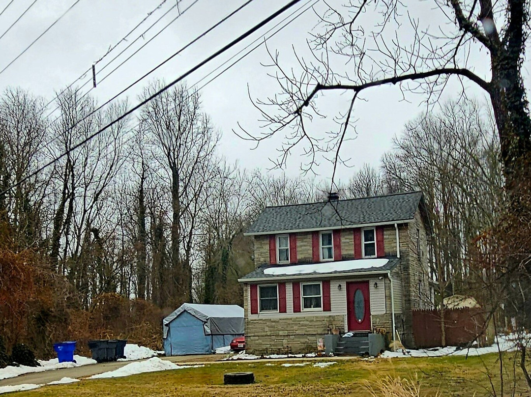 Village of Magnolia Historic District-Joppa必去景点