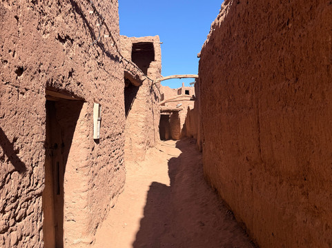 Chegaga spirit-迈哈米德必去景点