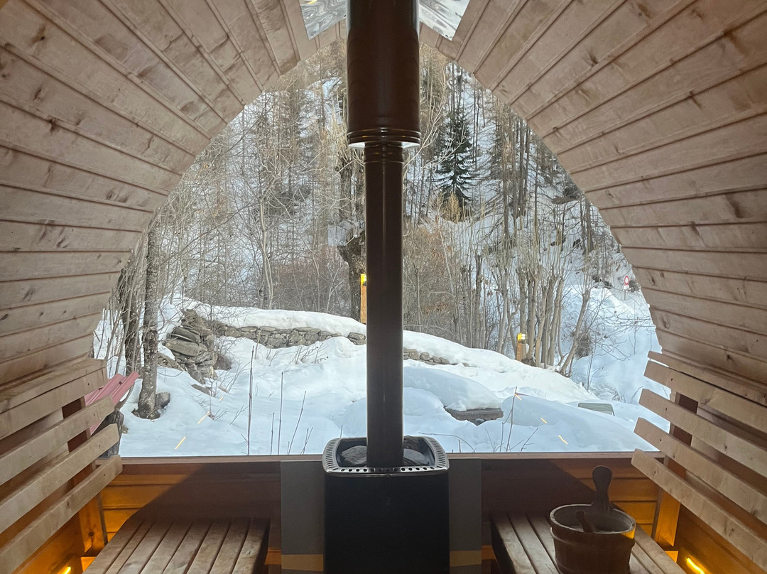 La Jarbelle Gîte Et Spa主图