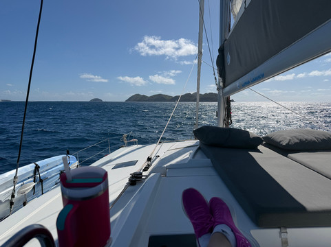 Conch Charters-Road Town必去景点