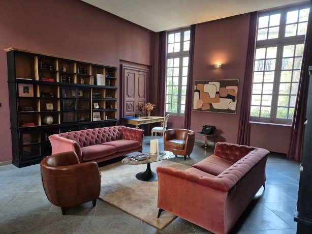 玛格丽特舒勒尔酒店-浴室