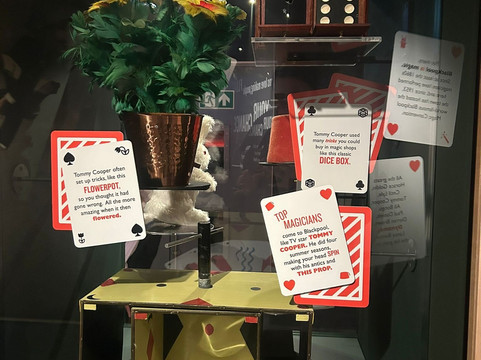 Showtown Blackpool-黑潭必去景点