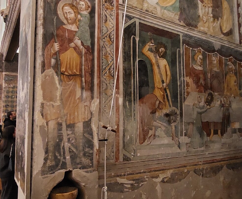 Monastero di Sant'Antonio in Polesine-费拉拉必去景点