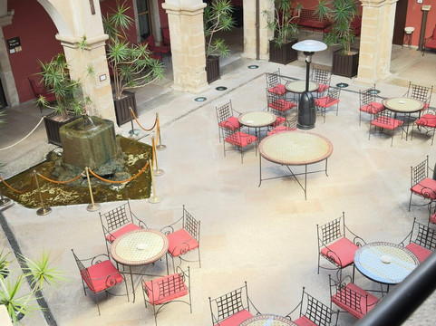 依赞特鲁希略酒店主图