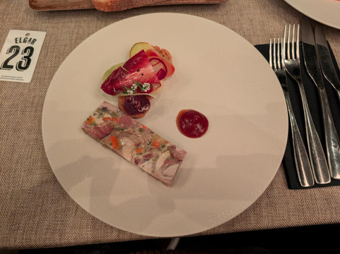 The Elgar Room Restaurant主图