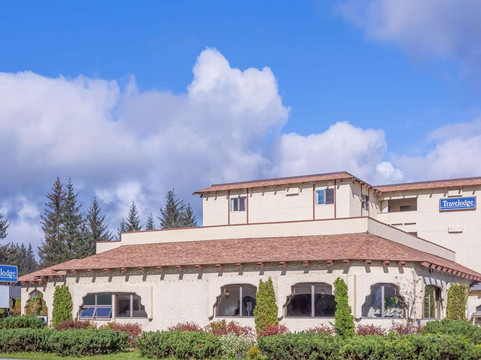 朱诺Travelodge by Wyndham酒店