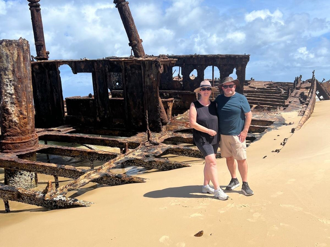 K'gari Explorer Tours-弗雷泽岛必去景点