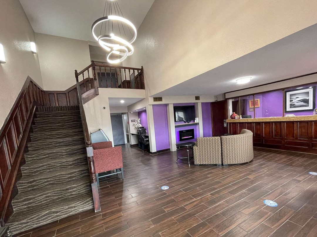 贝尔维尤/奥马哈呗盟酒店