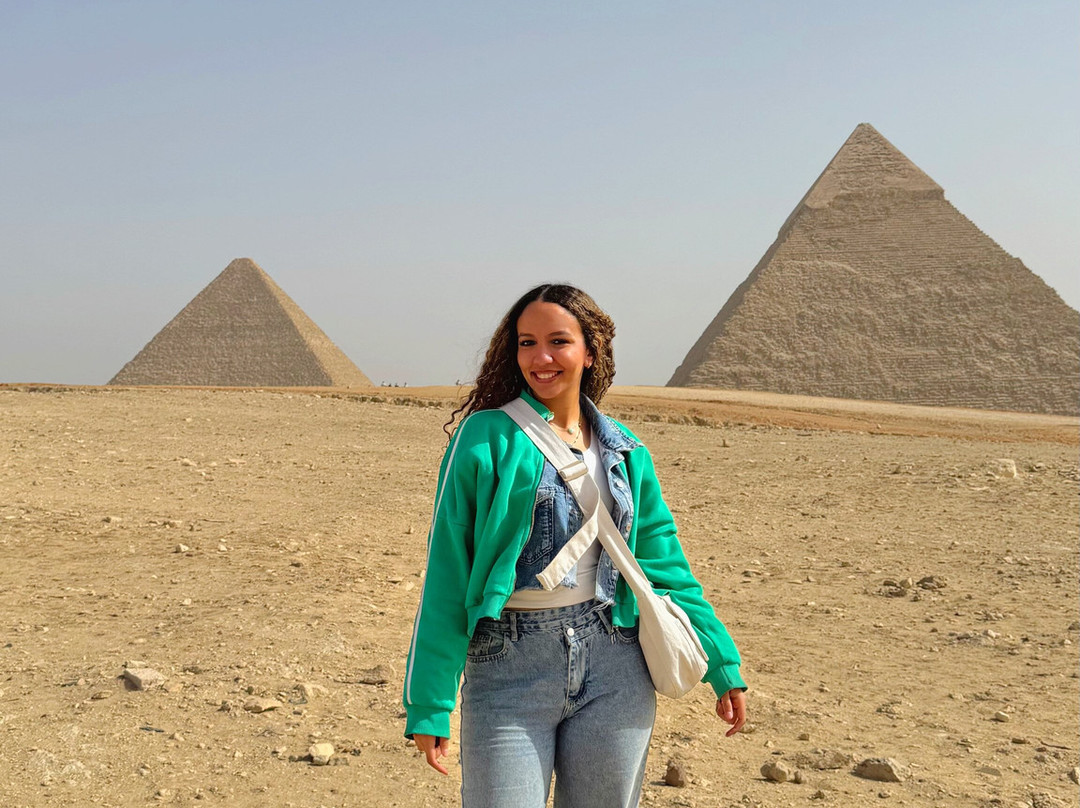 Hamed Ali ( Ronaldo )-Al Omraneya必去景点