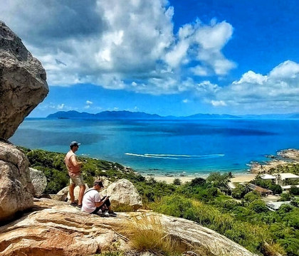 Cape Edgecumbe Walking Trail-博恩必去景点