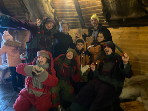 Joulukka童话游乐园-罗瓦涅米必去景点