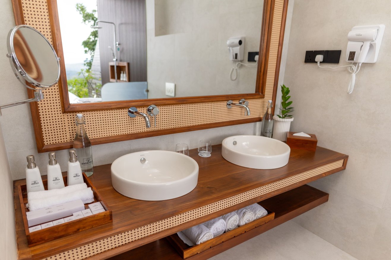 安德里亚拉-浴室