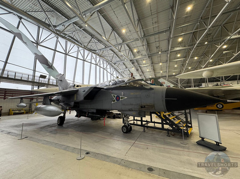 IWM Duxford-达克斯福德必去景点