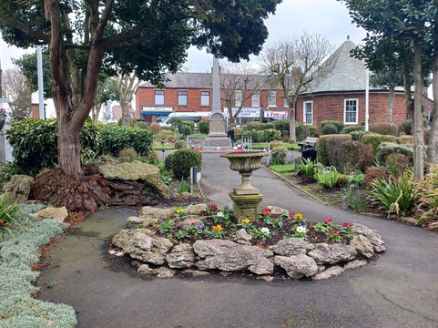 Freckleton war Memorial-Freckleton必去景点