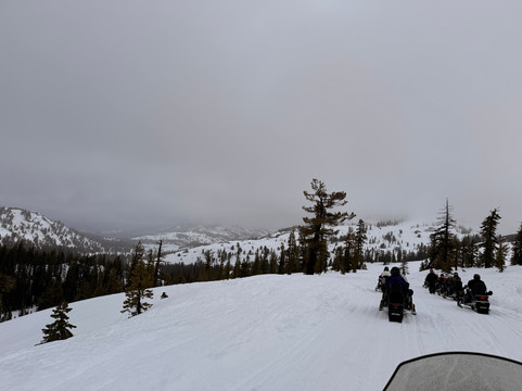 Lake Tahoe Adventures-南太浩湖必去景点