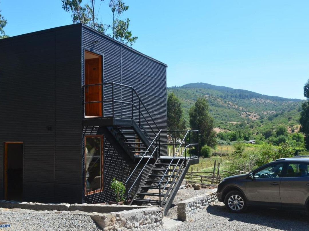 Hotel Estancia Don Domingo